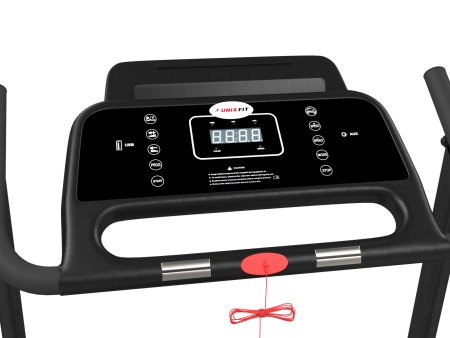 Беговая дорожка UNIX Fit ST-560E Black
