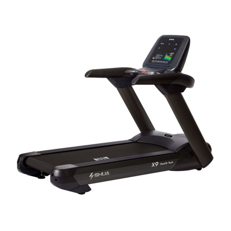 Профессиональная беговая дорожка SHUA SH-5918 Black Edition