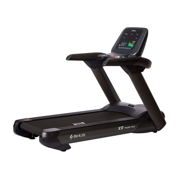 Профессиональная беговая дорожка SHUA SH-5918 Black Edition