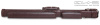 Тубус QK-S Esquire 1x1 коричневый