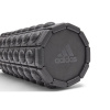 Массажный валик 33 см Adidas, Черный, ADAC-11505BK_Eur