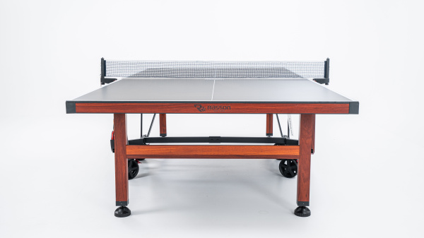Теннисный стол всепогодный Rasson Premium W-760 Padouk Outdoor с сеткой
