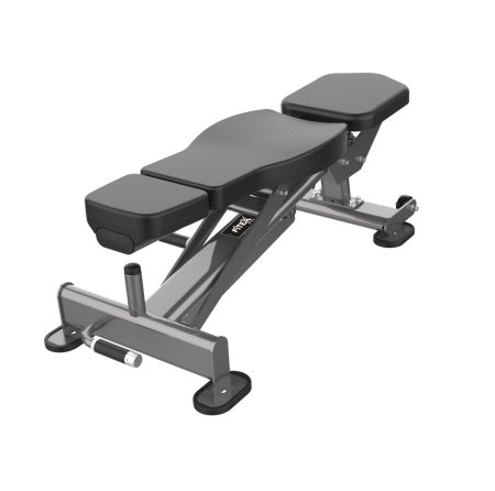 Скамейка регулируемая Fitex PRO FTX-61A46B