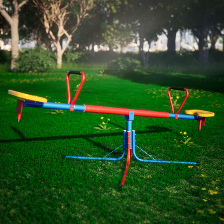 Качели-весы/карусель SEESAW DFC SE-01