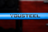 Гриф CrossTraining bar XF-20 BLUE - CHROME