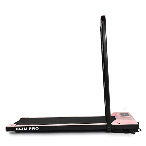 Беговая дорожка DFC SLIM PRO pink