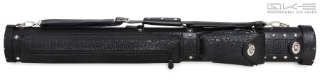 Тубус QK-S Cowboy 2x2 черный аллигатор
