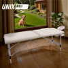 Массажный стол UNIX Master 2 Section White