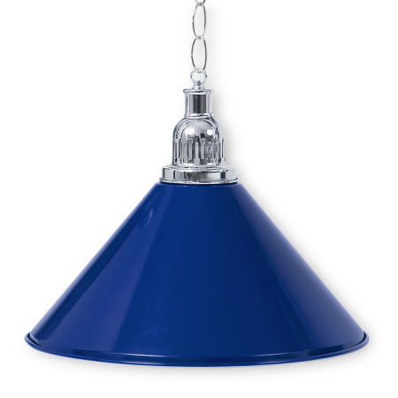 Светильник Fortuna Prestige Silver Blue 1 плафон
