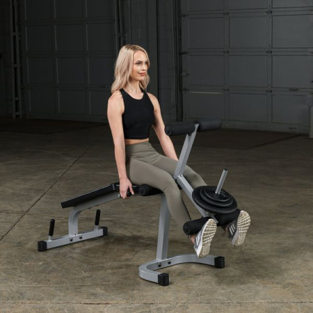 Тренажер разгибание - сгибание ног Body-Solid PLCE165X