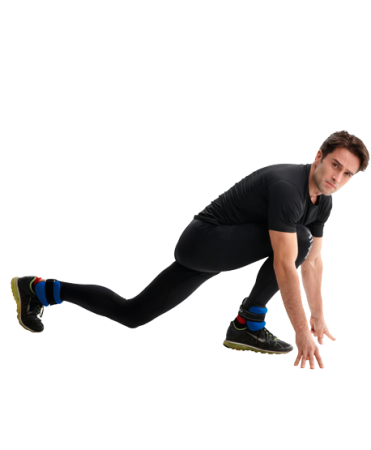 Утяжелитель 0,5 кг Spirit Fitness