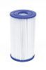 Каркасный бассейн Bestway Power Steel 56889 (671x132, с фильтр-насосом и лестницей)