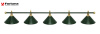 Светильник Fortuna Allgreen Luxe 5 плафонов