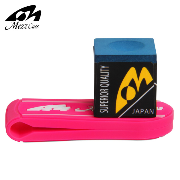 Держатель для мела Mezz Magnetic Chalk Holder MPH-PW магнитный розовый/белый