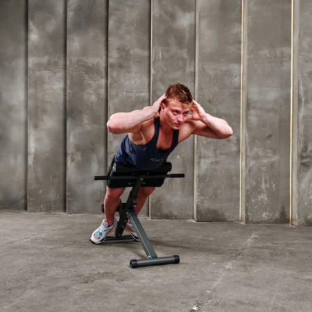 Гиперэкстензия DFC Homegym SJ1007