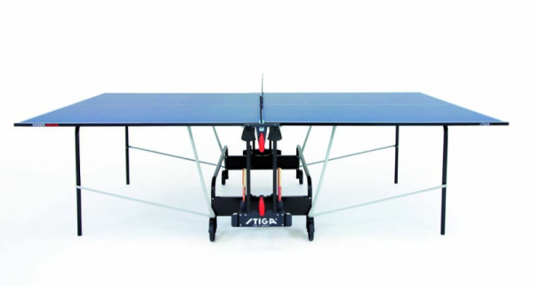 Теннисный стол для помещений STIGA Winner Indoor (синий)