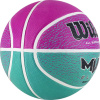 Мяч баскетбольный WILSON NBA All Team, р.7 WTB1301XBNBA