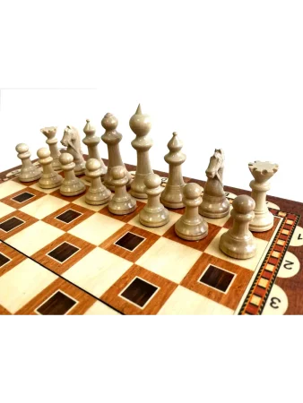 Шахматы "Афинские 2" 30, Armenakyan