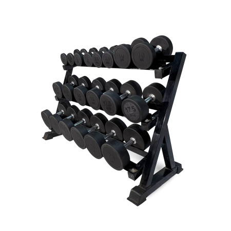 Стойка для гантелей UNIX Fit DumRack PRO (300 кг)