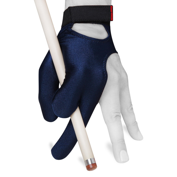 Перчатка Fortuna Classic Velcro синяя левая XL