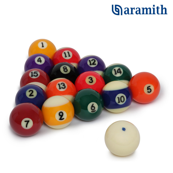 Шары Aramith Premium Pool ø57,2мм