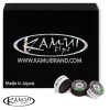 Наклейка для кия Kamui Snooker Black ø11мм Medium 1шт.