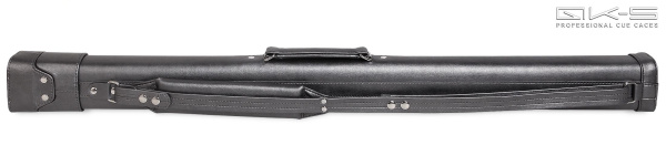 Тубус QK-S Artillery 1x1 серый металлик