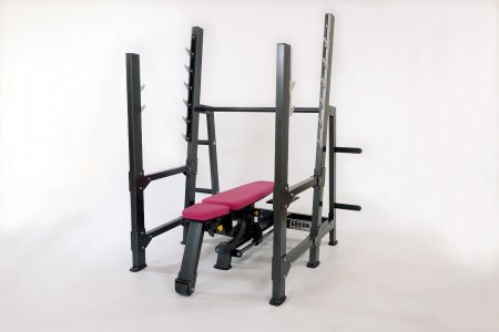 Скамья для жима многофункциональная GRIFON GF Z128