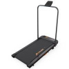 Беговая дорожка с поручнем DFC AXEFIT TM200-1HB, 94 х 39 см, черная