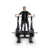 Гребная тяга на свободных весах AnyFit T04