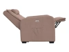 Массажное кресло реклайнер с подъемом FUJIMO LIFT CHAIR F3005 FLFL Терра (Sakura 20)
