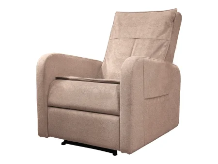 Кресло-реклайнер электрический с массажем FUJIMO E-COMFORT CHAIR F3005 FEF Терра (Sakura 20)
