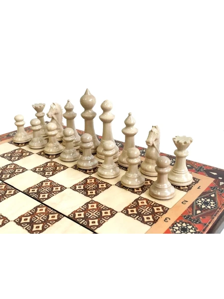 Шахматы "Византия 2" 30, Armenakyan