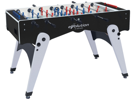 Игровой стол - футбол "Garlando Foldy Evolution Telescopic"
