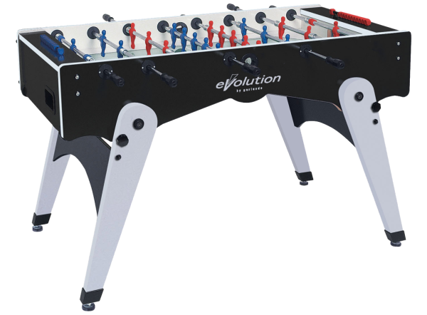Игровой стол - футбол "Garlando Foldy Evolution Telescopic"