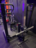 Тренажер приседания с поясом Belt Squat Machine