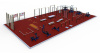 Площадка по требованиям Министерства спорта РФ (приказ № 1049 от 24.12.2021 г.)