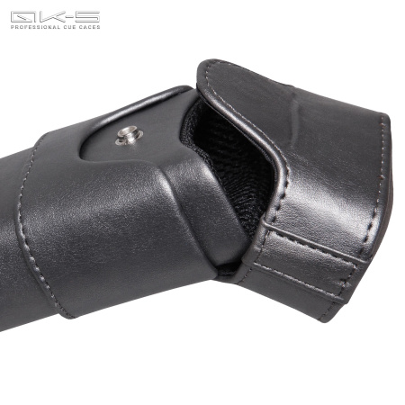 Тубус QK-S Artillery 2x2 серый металлик