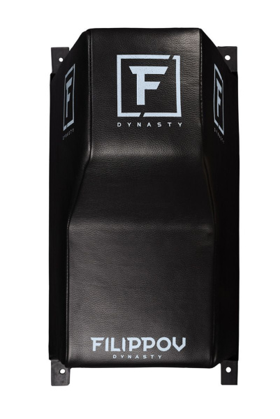 Подушка Г-образная Пирамида «onePRO FILIPPOV» из натуральной кожи 12 кг