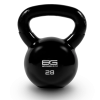 Гиря в ПВХ BRONZE GYM 28 кг.