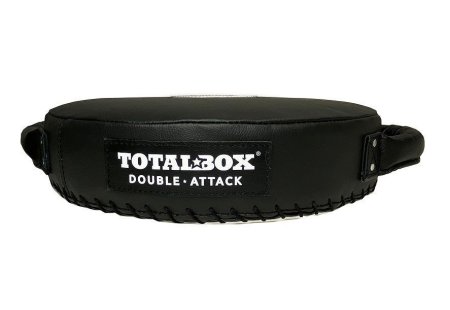 Макивара Круглая DOUBLE ATTACK TOTALBOX экокожа