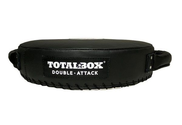 Макивара Круглая DOUBLE ATTACK TOTALBOX экокожа