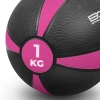 Медбол резиновый BRONZE GYM, 1 кг.
