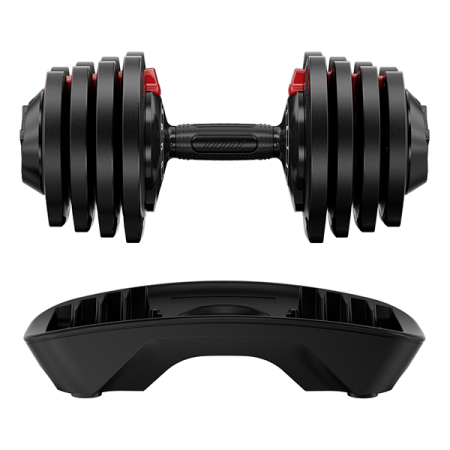 Регулируемая гантель         HYFIT 18 кг