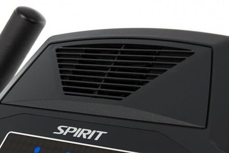 Велотренажер SPIRIT CU800 (Graphite gray)