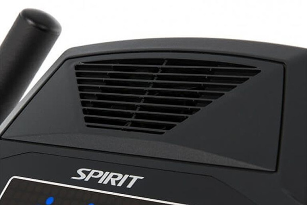 Велотренажер SPIRIT CU800