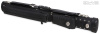 Тубус QK-S Cowboy 2x2 черный аллигатор