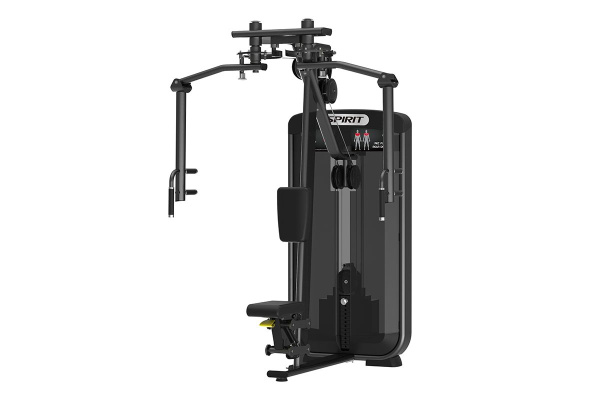 Баттерфляй/задние дельты SPIRIT SP-3519 со стеком 90 кг