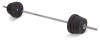 Гриф 25 мм. Прямой 1,5 м. до 120 кг. VictoryFit VF-S2515S120