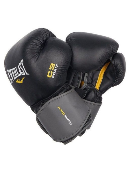Перчатки снарядные с утяжелителями Everlast Weighted 